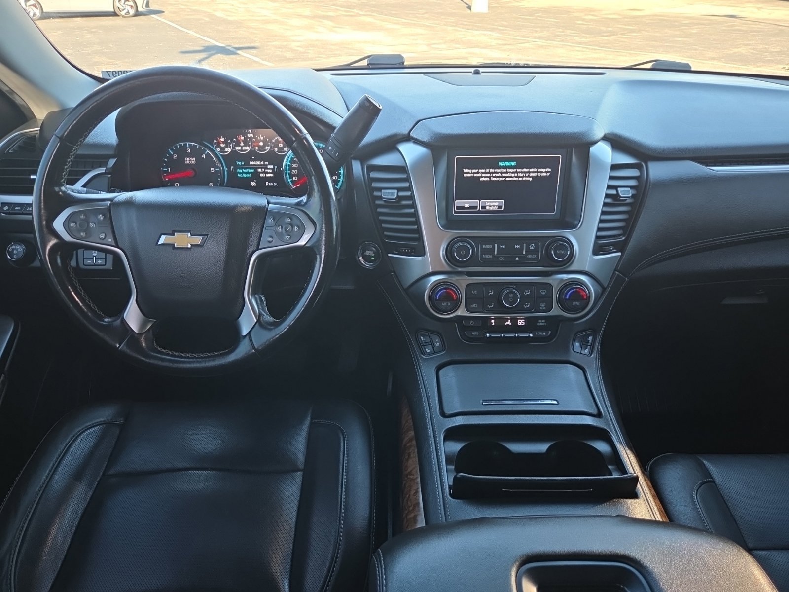 Used 2019 Chevrolet Tahoe Premier AWD/4WD image 28