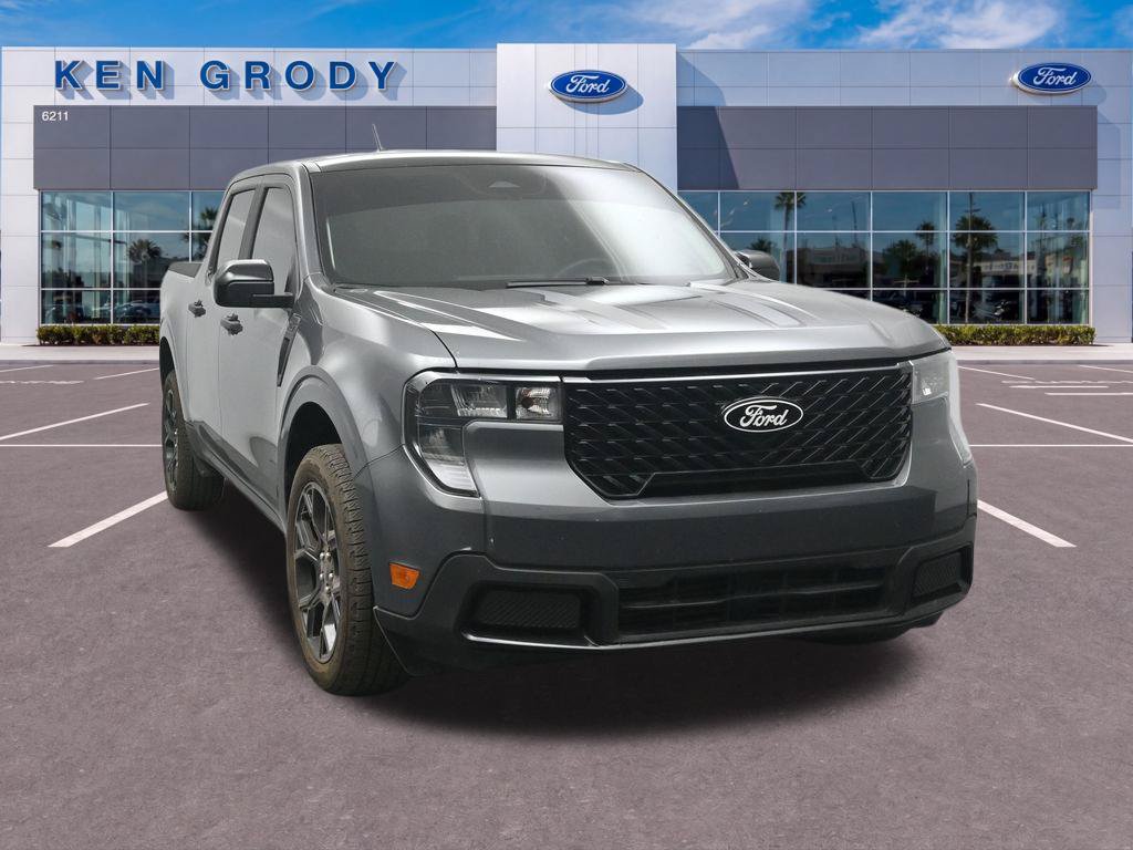 Used 2025 Ford Maverick XLT w/ Black Appearance Package AWD/4WD image 18