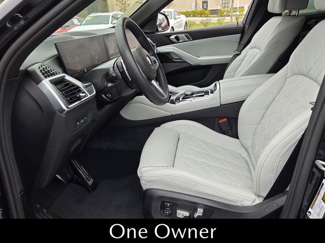 Used 2026 BMW X6 xDrive40i image 6