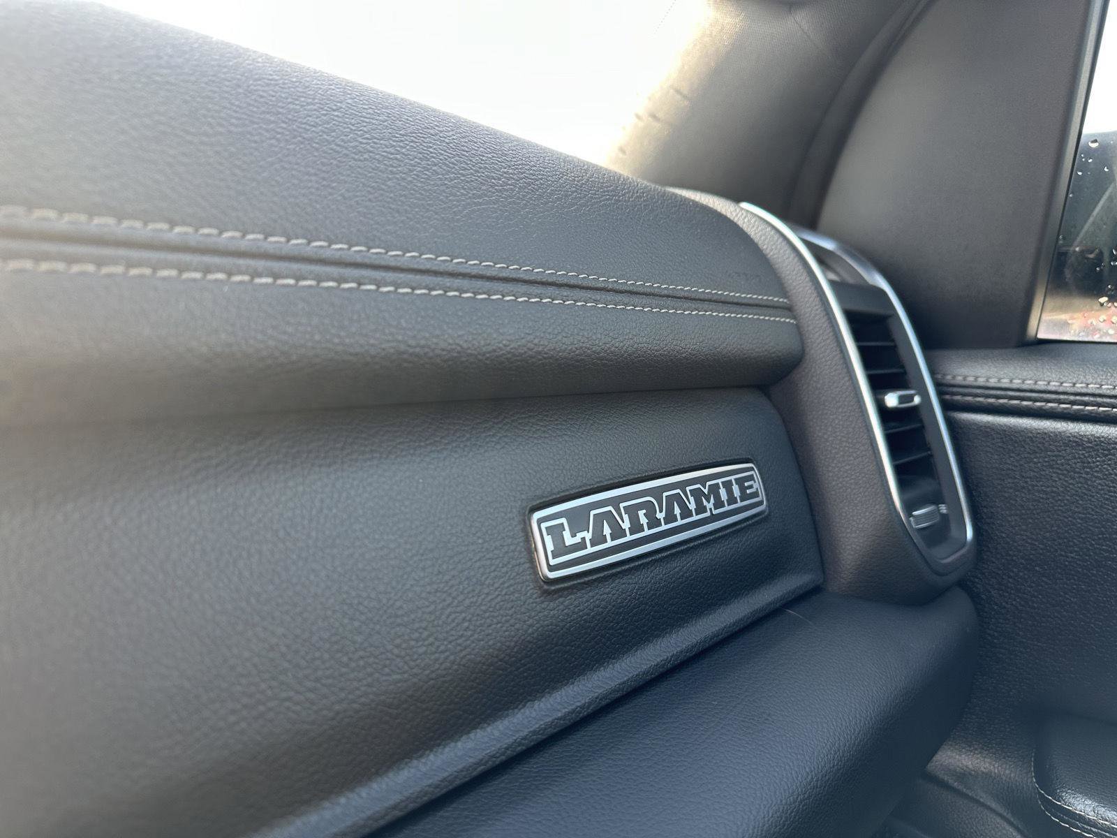 Used 2025 RAM 1500 Laramie image 31