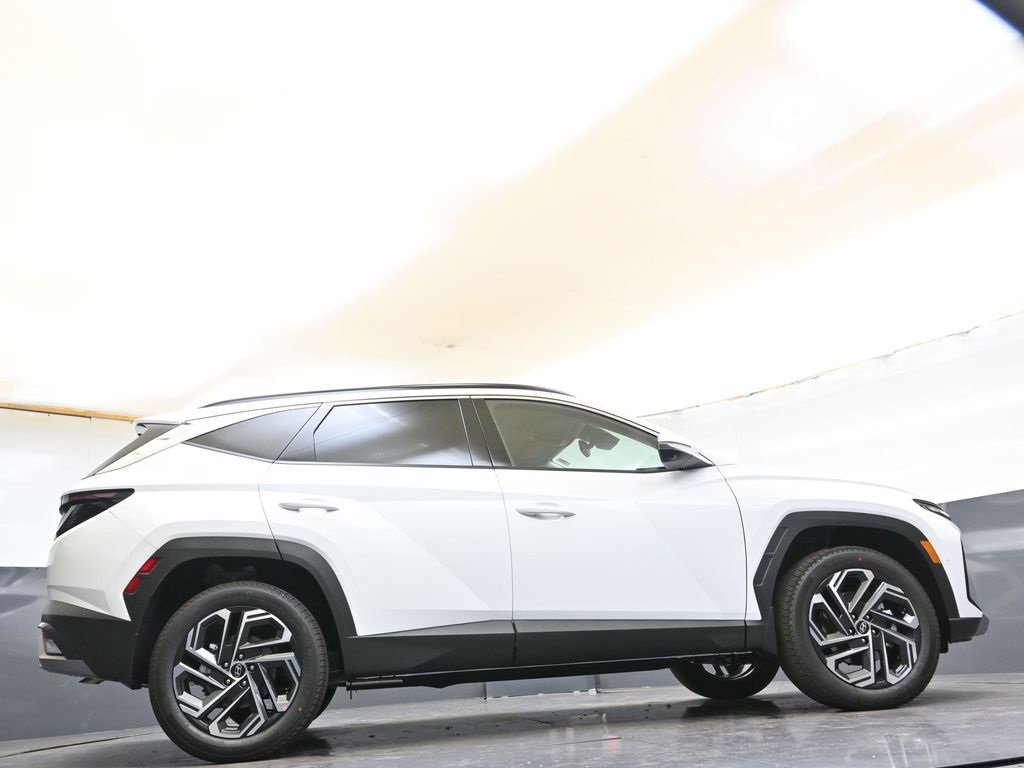 New 2026 Hyundai Tucson Limited image 45