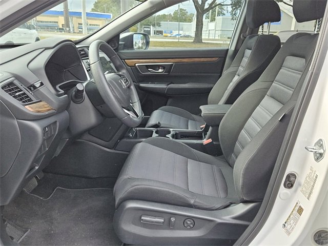 Certified 2022 Honda CR-V EX image 10