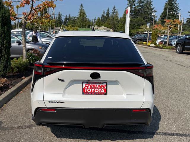 Certified 2026 Toyota bZ AWD/4WD image 8
