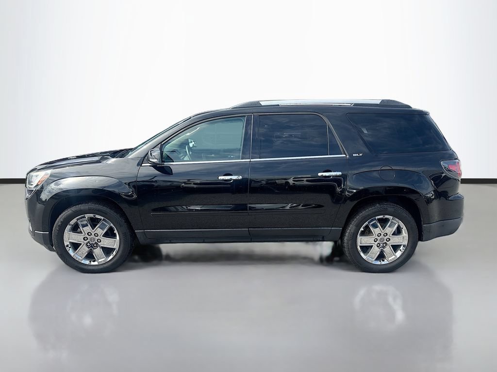 Used 2017 GMC Acadia Limited SLT AWD/4WD image 8