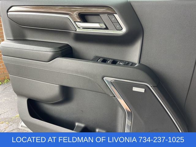 Used 2024 Chevrolet Silverado 1500 LT Trail Boss w/ LT Trail Boss Premium Package AWD/4WD image 21