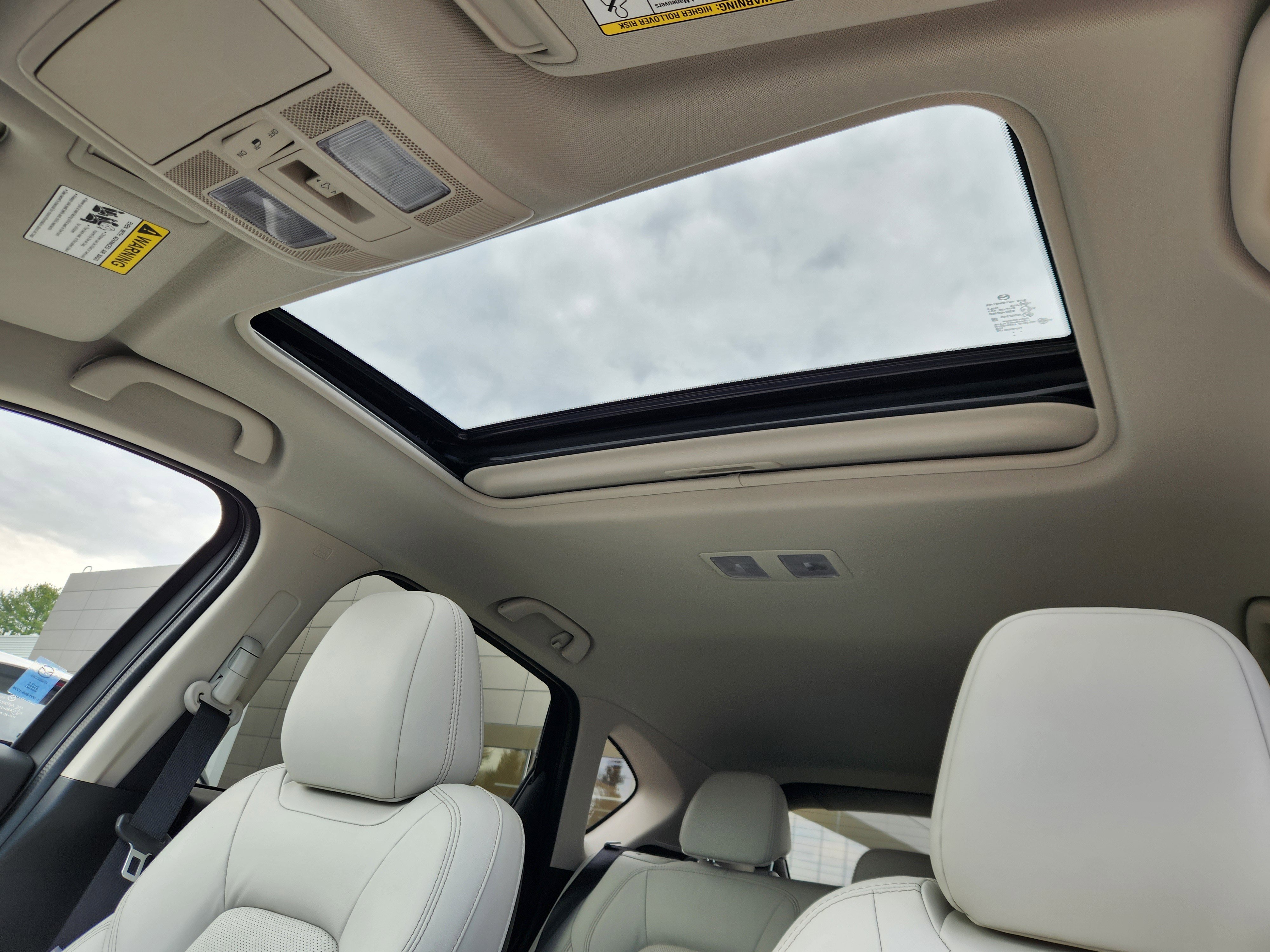 Certified 2023 MAZDA CX-5 AWD 2.5 S w/ Premium Plus Pkg image 16