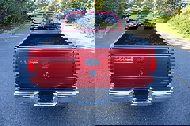 Used 1997 Dodge Dakota SLT image 10