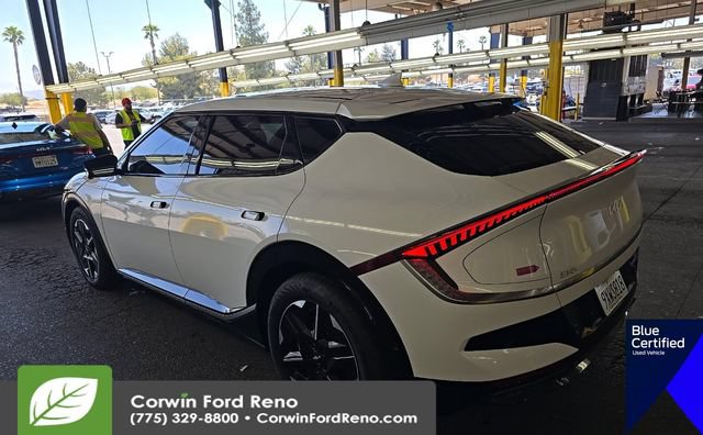 Used 2025 Kia EV6 Wind AWD/4WD image 9