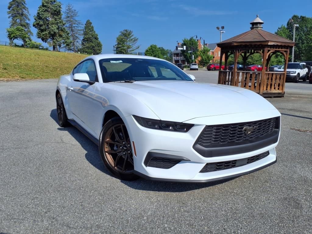 New 2025 Ford Mustang Premium RWD image 3