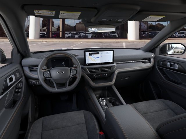 New 2026 Ford Explorer Tremor w/ Tremor Ultimate Package AWD/4WD image 8