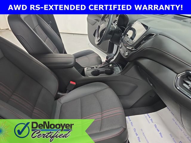 Used 2023 Chevrolet Equinox RS image 10