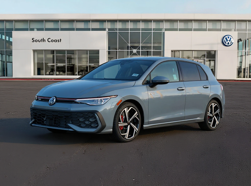 New 2026 Volkswagen GTI SE FWD image 1