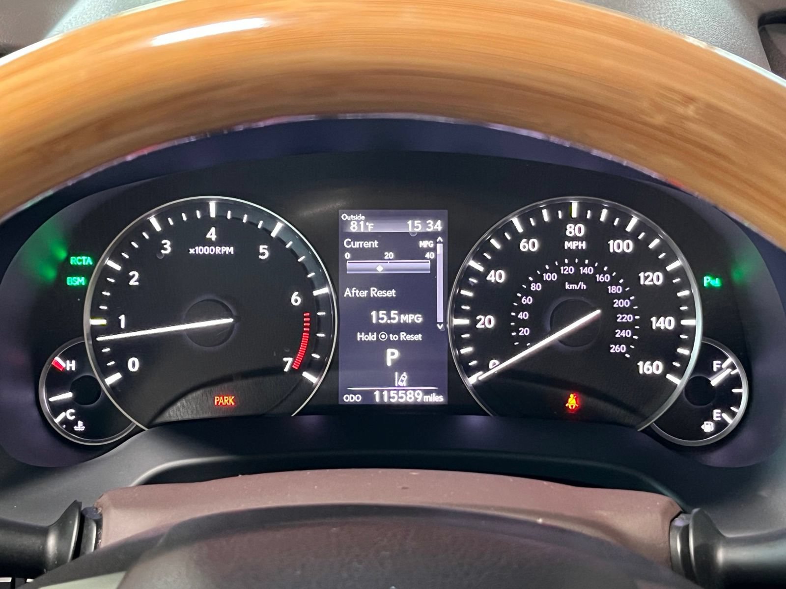 Used 2016 Lexus RX 350 AWD w/ Premium Package image 31