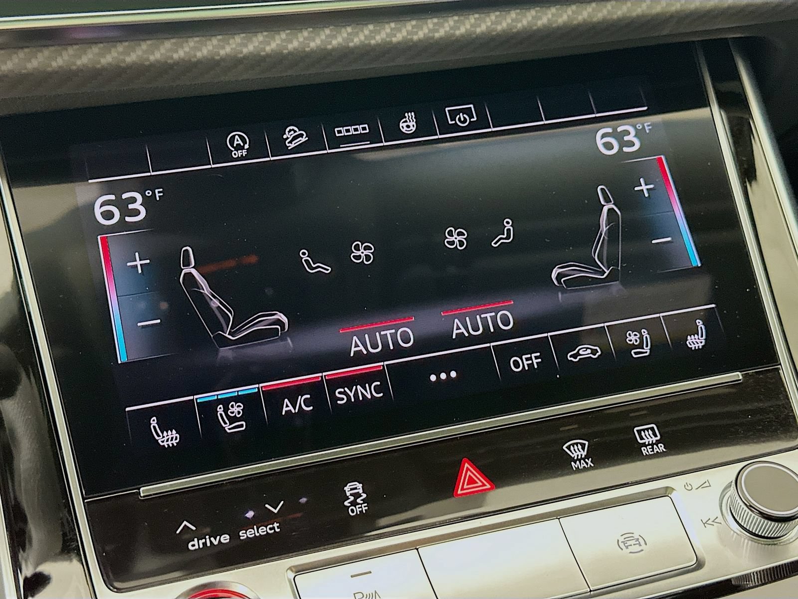 New 2026 Audi SQ7 Premium Plus AWD/4WD image 27