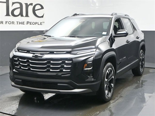 New 2026 Chevrolet Equinox LT image 7