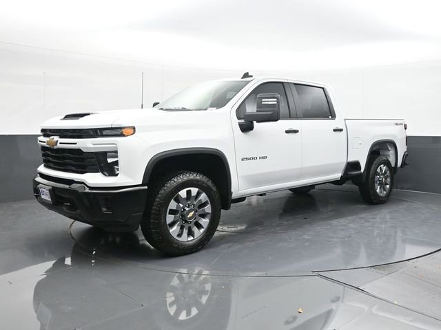 New 2026 Chevrolet Silverado 2500 Custom w/ Custom Value Package image 6