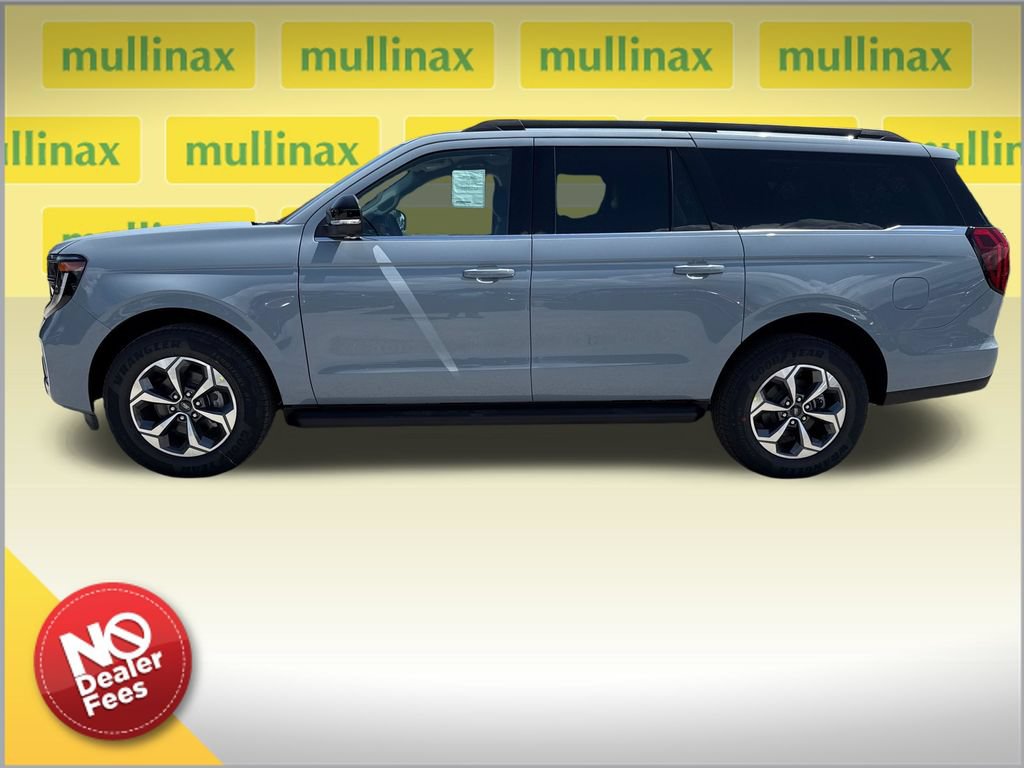 New 2027 Ford Expedition Max Active RWD image 2