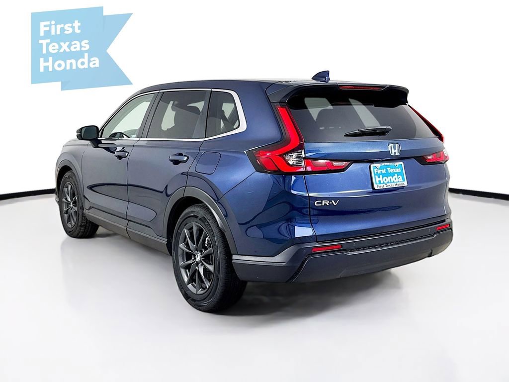 Used 2026 Honda CR-V EX-L image 7