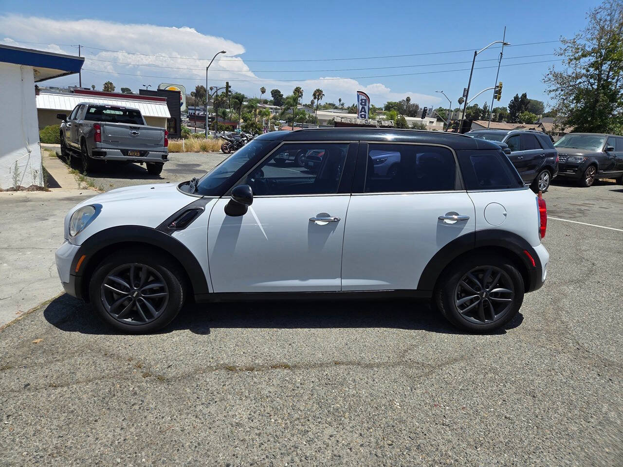Used 2012 MINI Cooper Countryman S FWD image 9