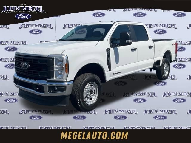 New 2026 Ford F250 XL AWD/4WD image 1