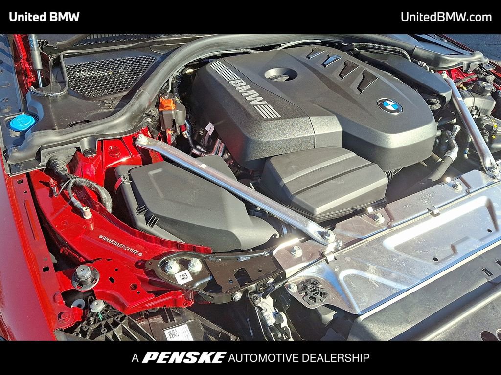 Used 2026 BMW 430i xDrive Coupe w/ M Sport Package AWD/4WD image 23