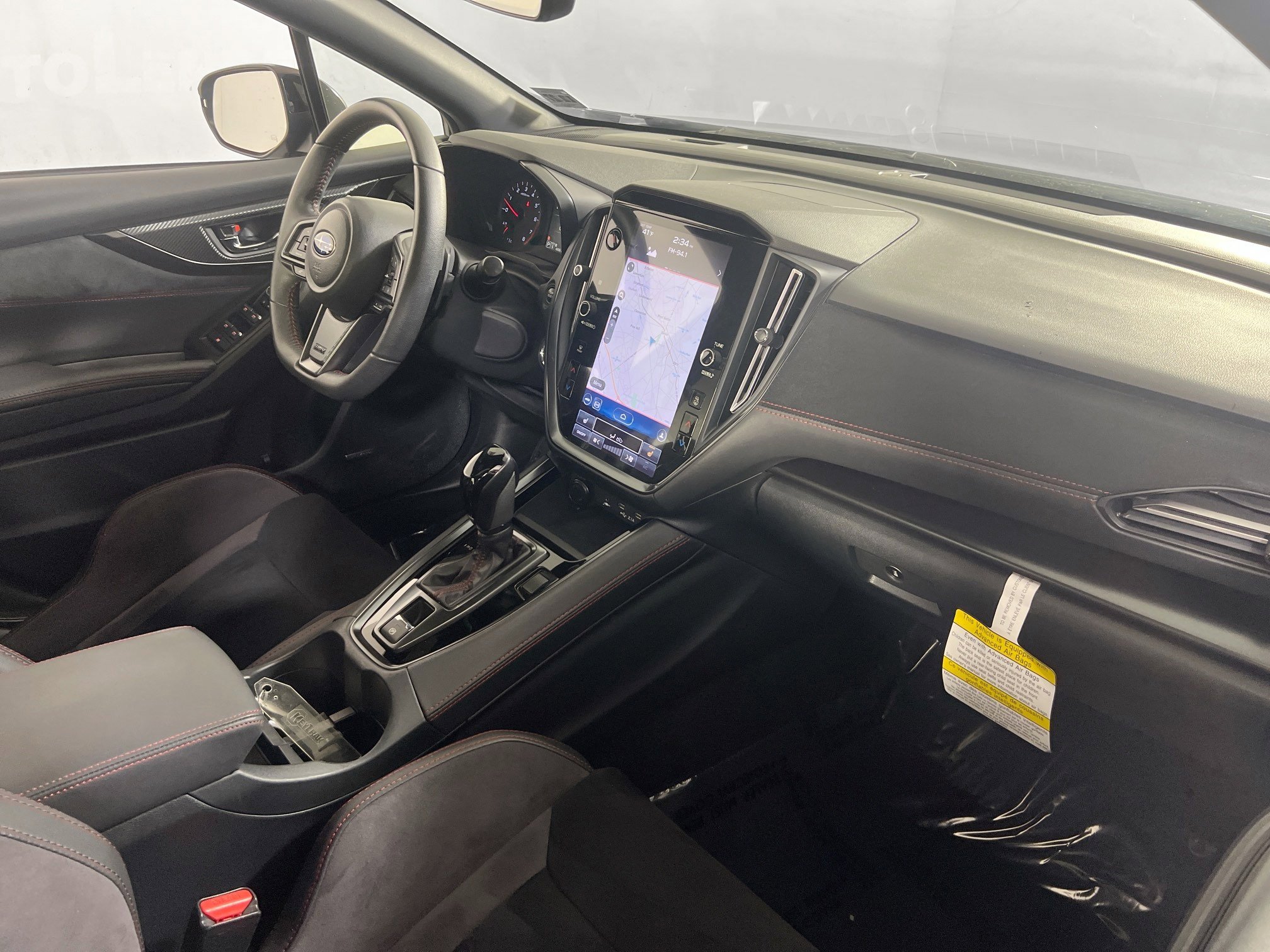 Used 2022 Subaru WRX GT image 29