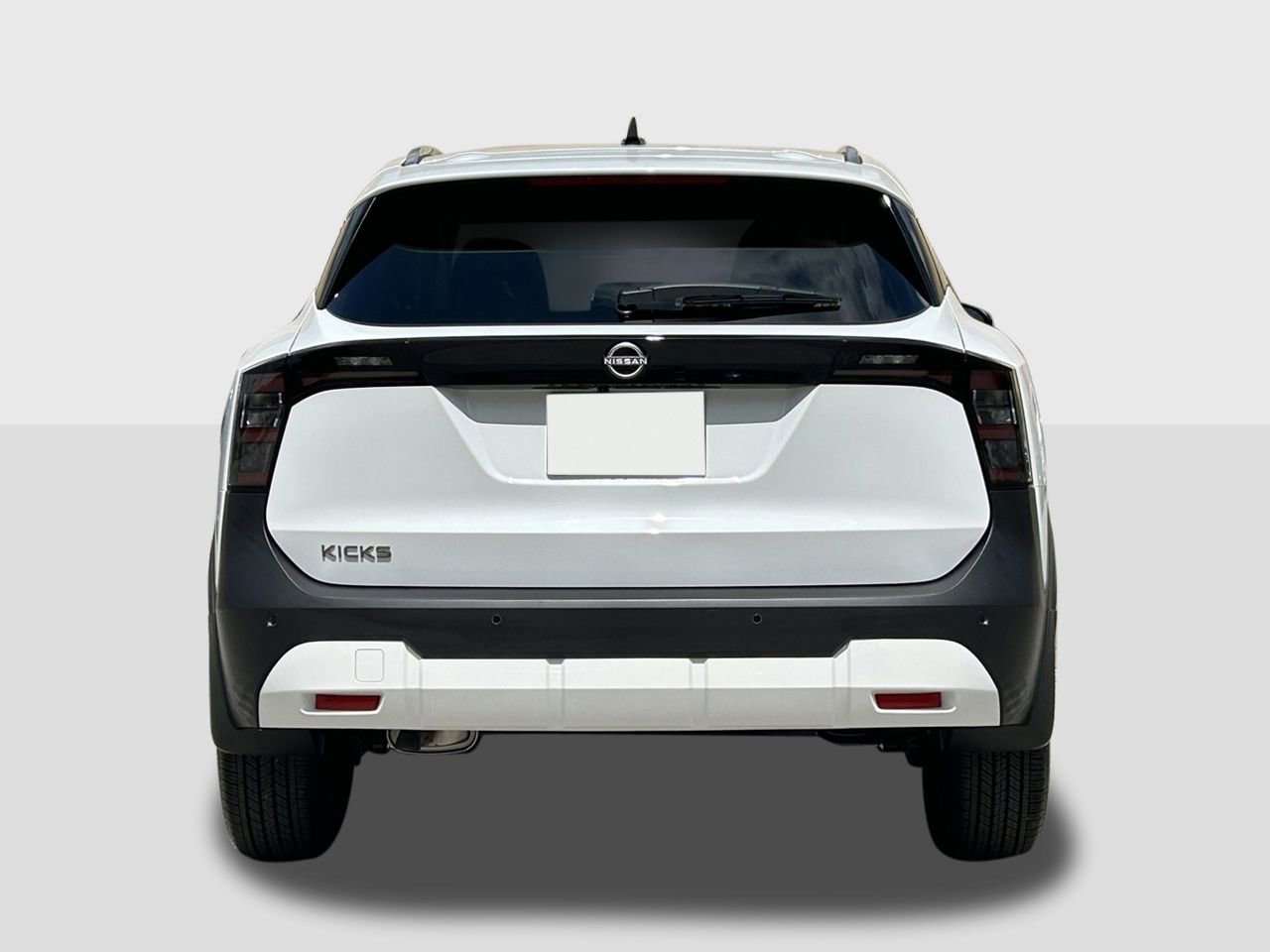 New 2026 Nissan Kicks SV FWD image 3