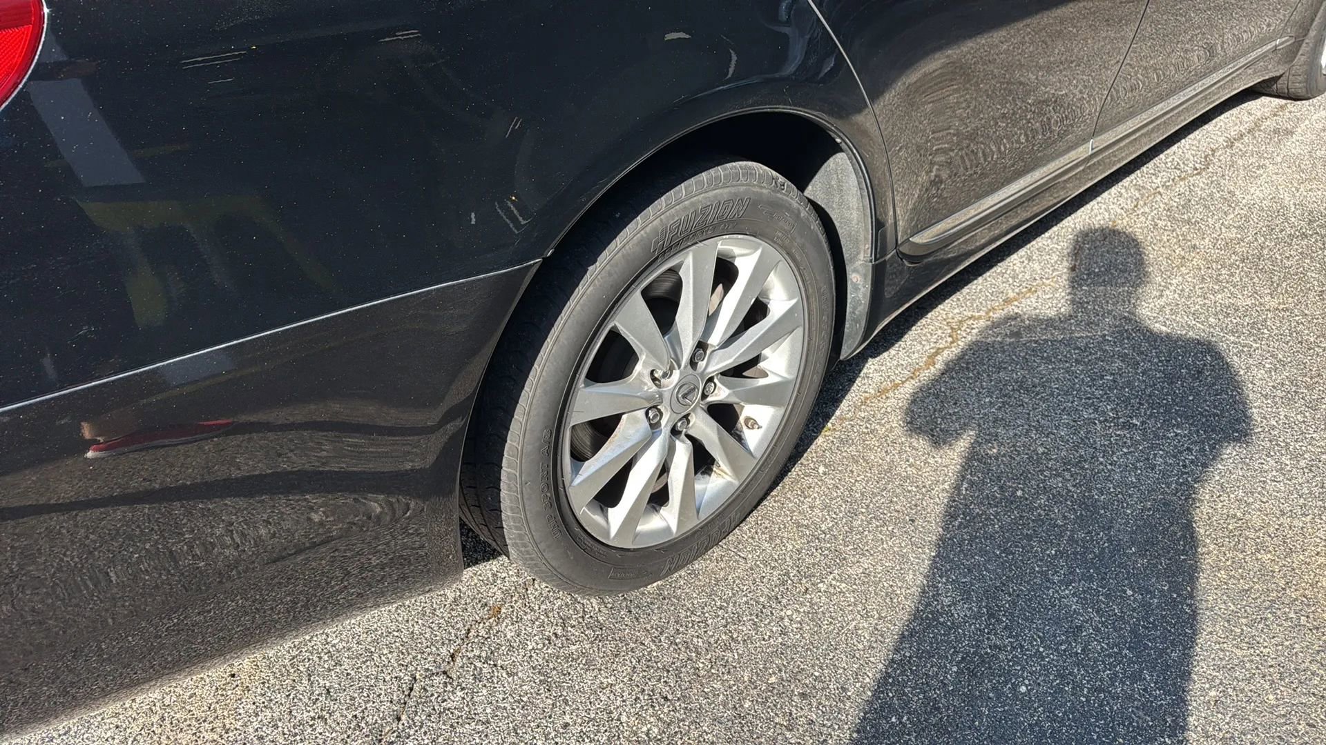 Used 2012 Lexus LS 460 LS 460 Sedan 4D AWD/4WD image 44