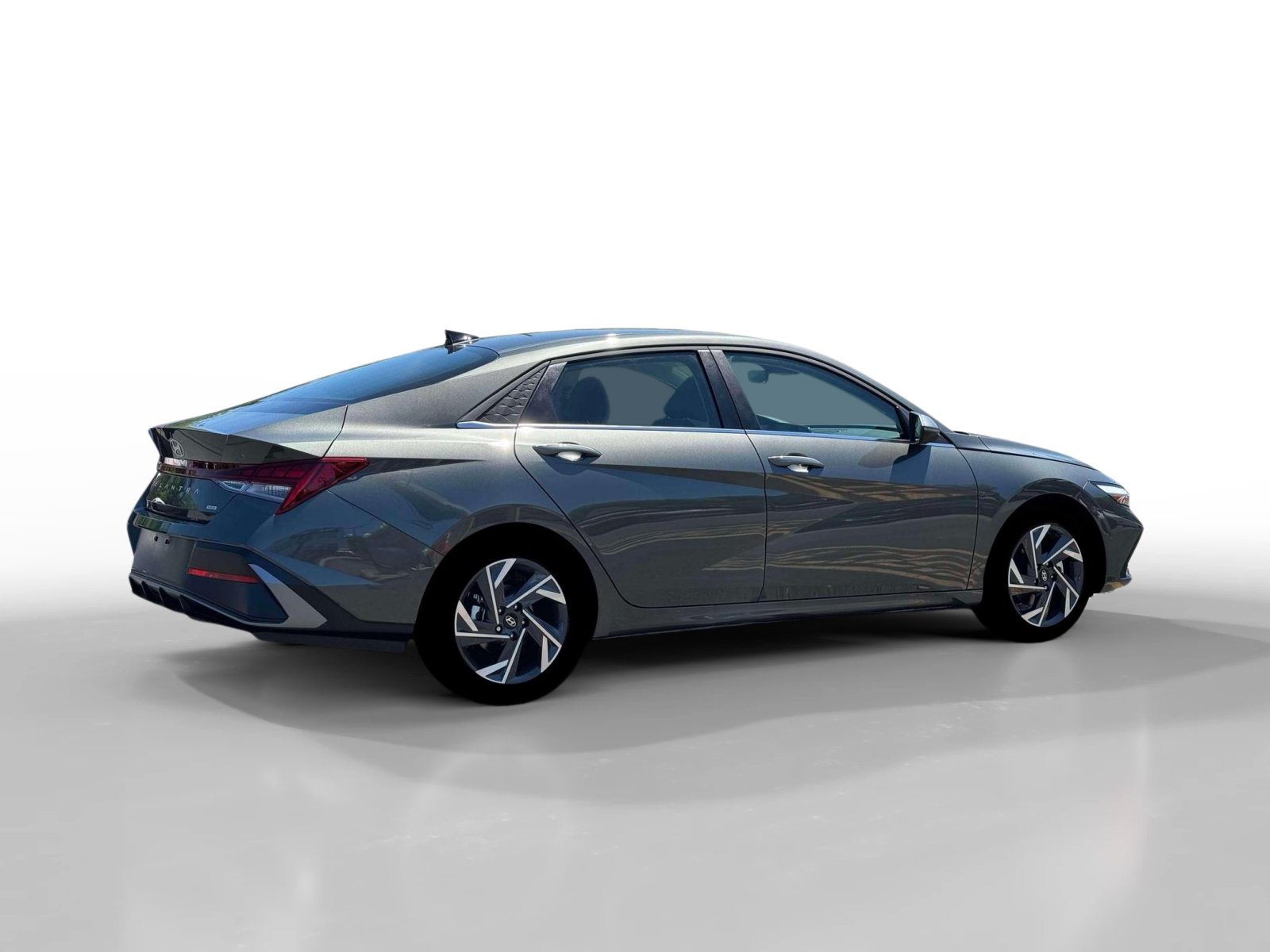 New 2026 Hyundai Elantra Limited FWD image 8
