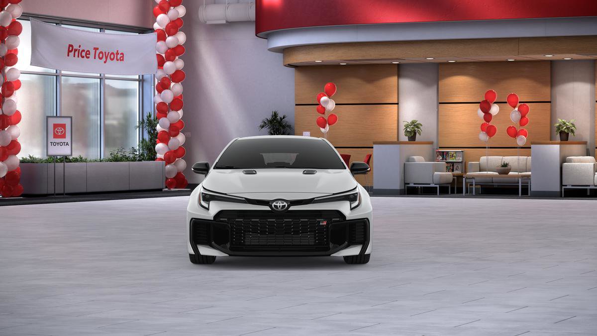 New 2026 Toyota Corolla GR AWD/4WD image 2