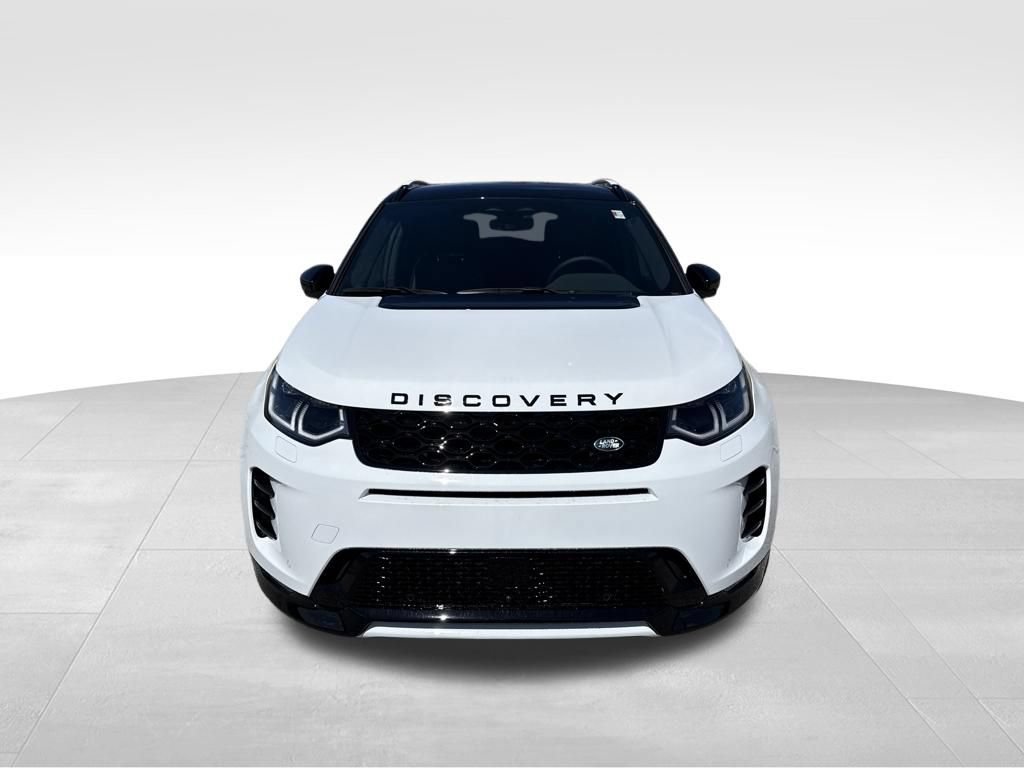 New 2026 Land Rover Discovery Sport Landmark AWD/4WD image 4