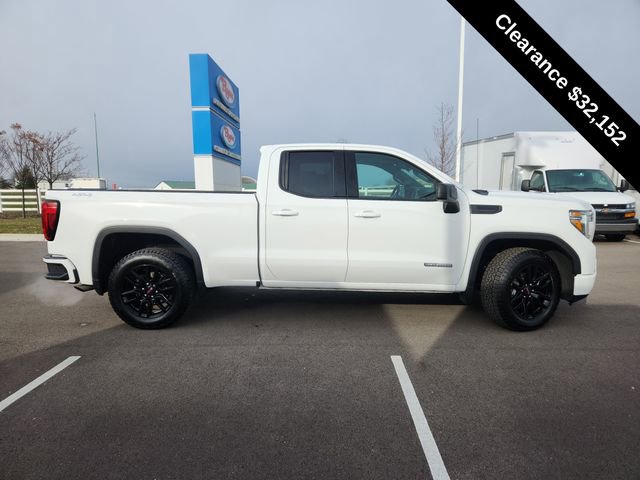 Used 2022 GMC Sierra 1500 Elevation image 9