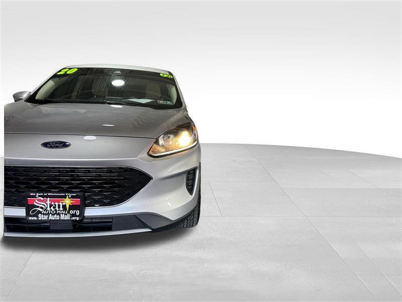 Used 2020 Ford Escape SE AWD/4WD image 22