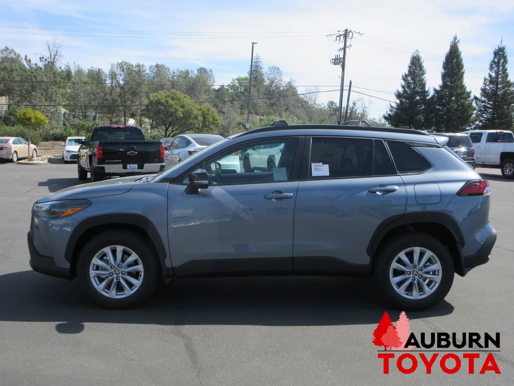 New 2026 Toyota Corolla Cross LE image 5