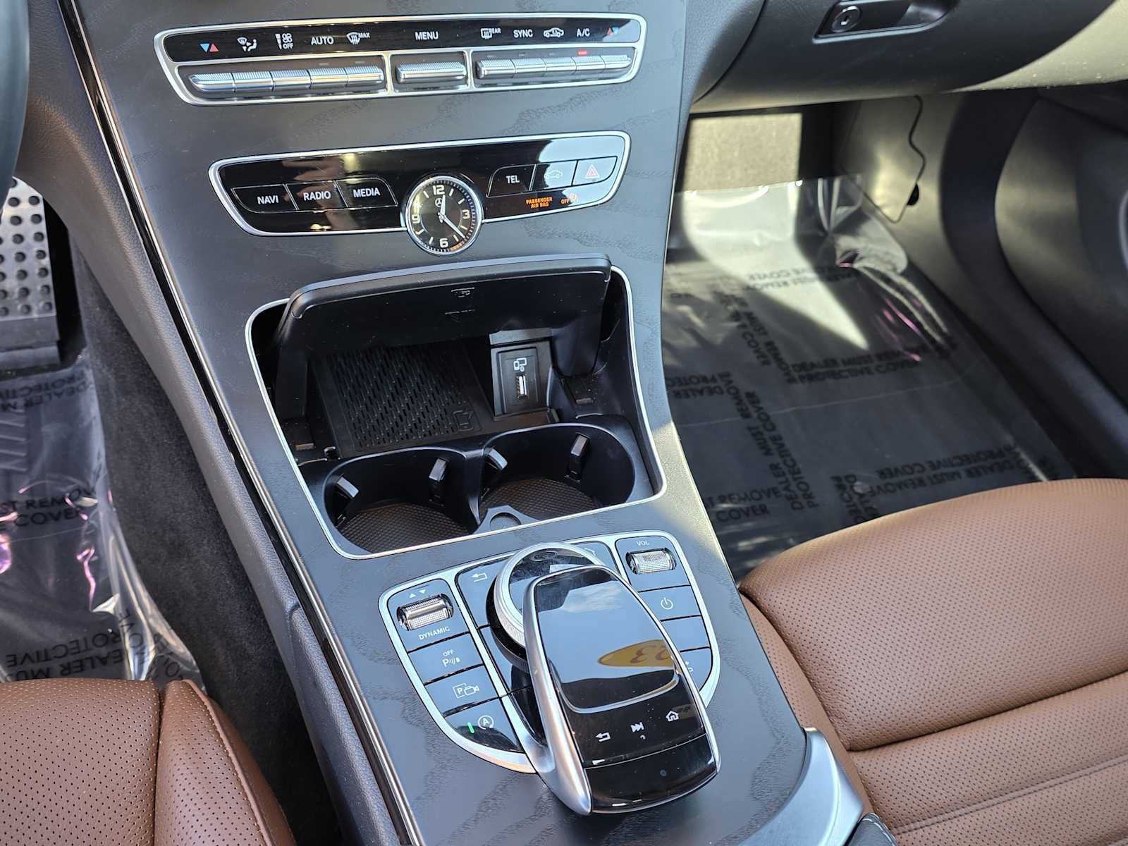 Used 2023 Mercedes-Benz C 300 Coupe image 16