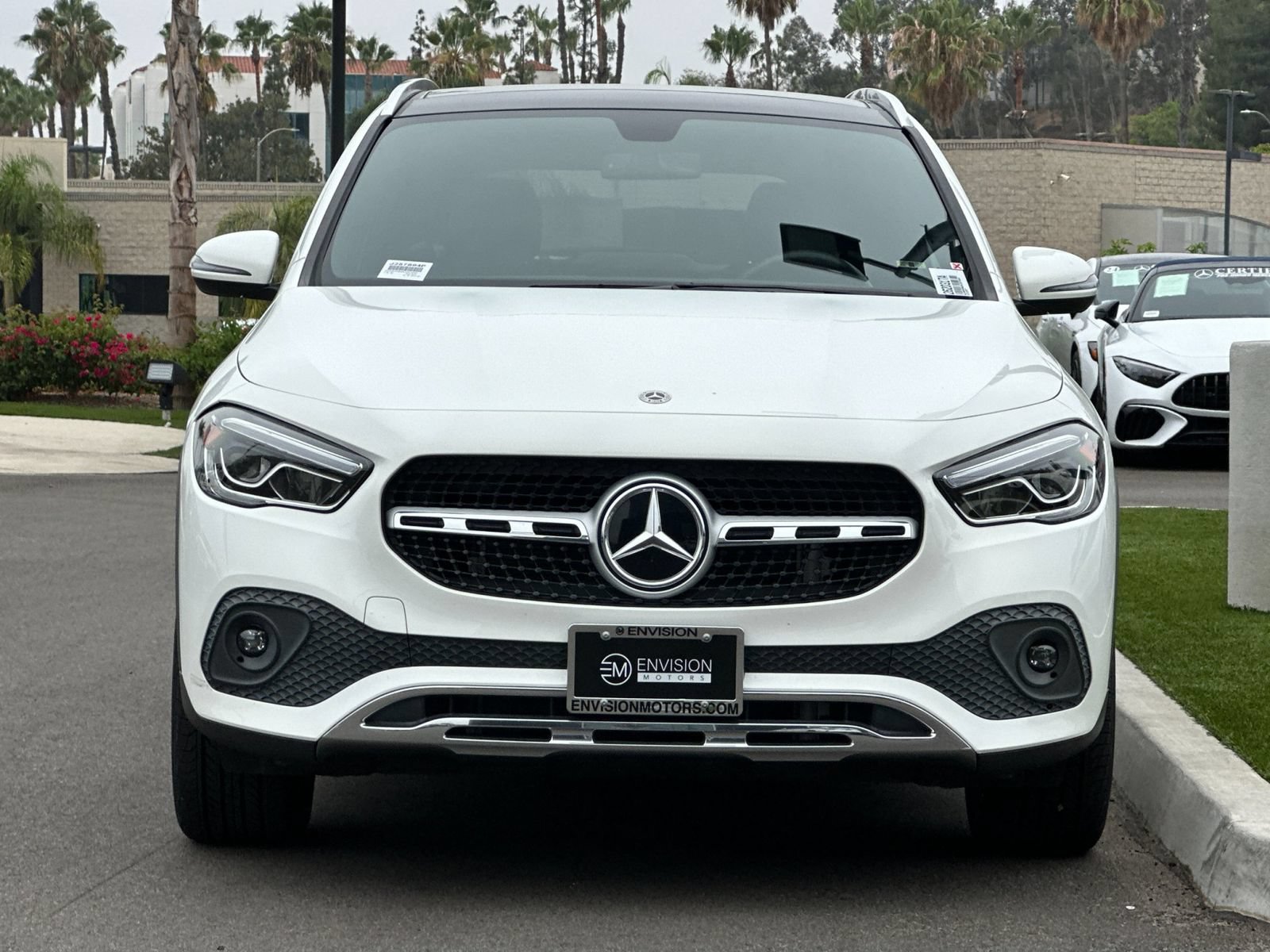 Used 2021 Mercedes-Benz GLA 250 4MATIC image 9