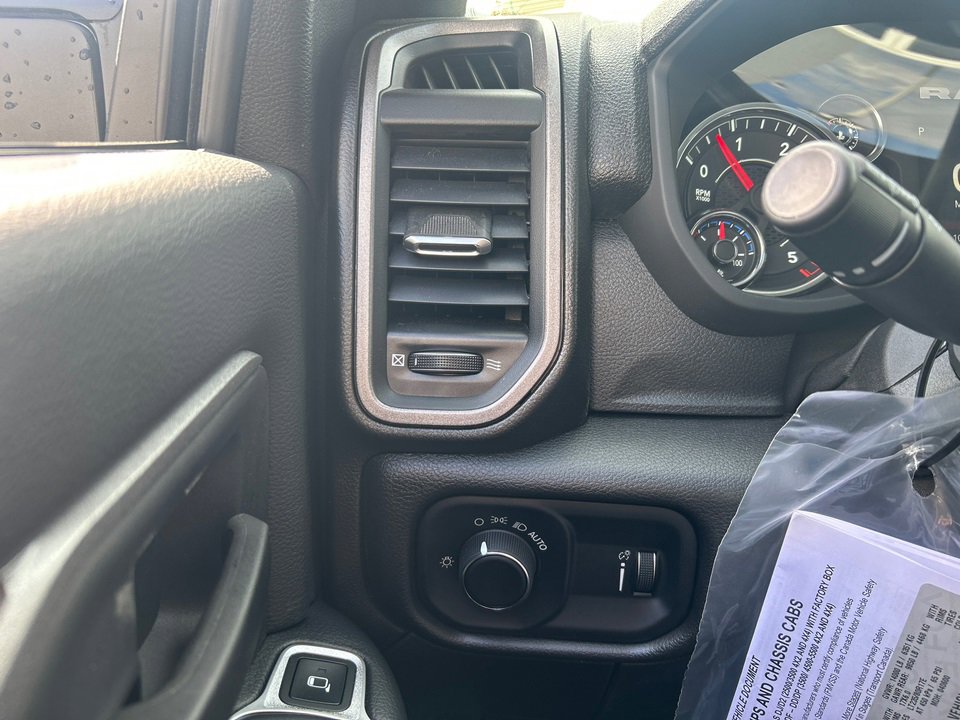 New 2024 RAM 3500 Tradesman image 18