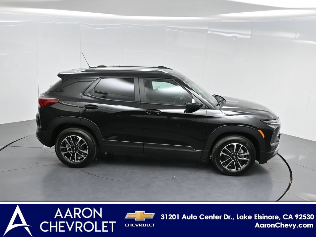 New 2026 Chevrolet TrailBlazer LT w/ Convenience Package FWD image 58