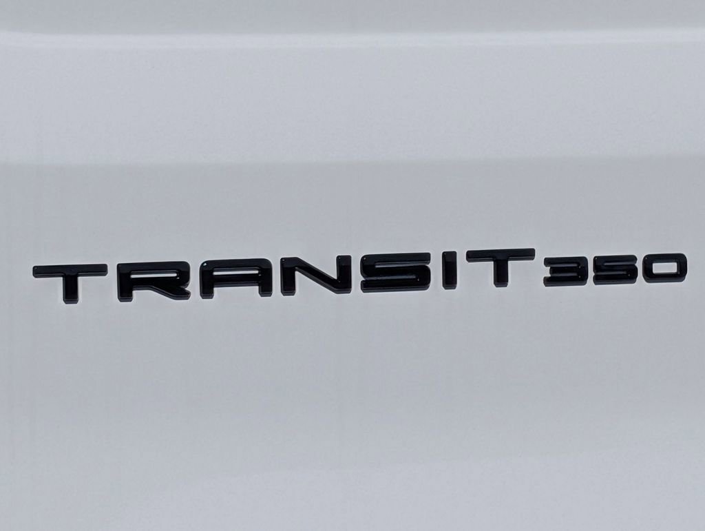 New 2026 Ford Transit 350 148 High Roof Extended w/ Load Area Protection Package image 12