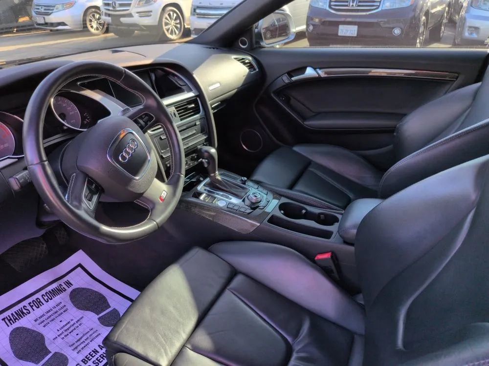 Used 2009 Audi S5 4.2 image 33