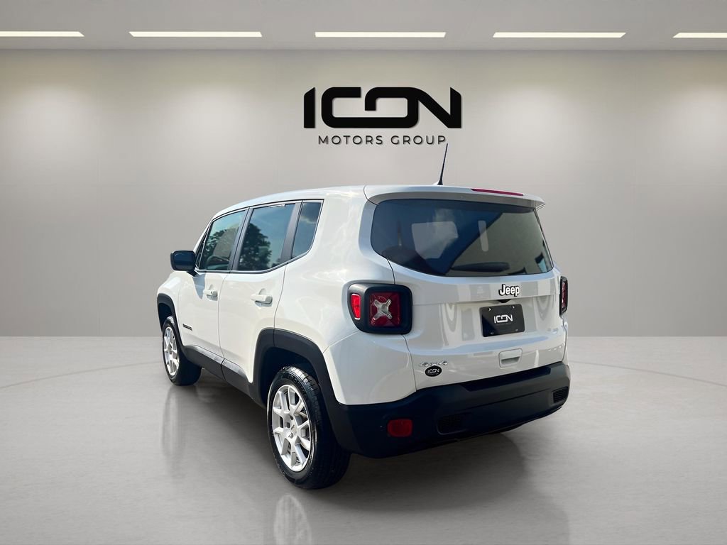 Used 2023 Jeep Renegade Latitude image 6