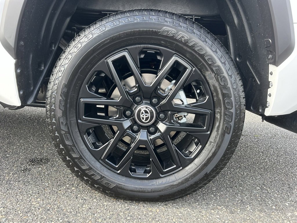 New 2026 Toyota Tundra Limited image 25