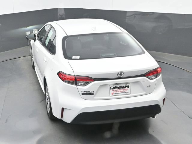 Used 2025 Toyota Corolla LE w/ Convenience Package image 28