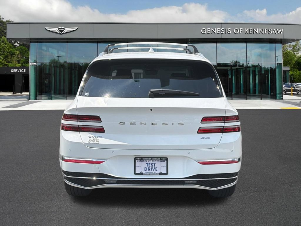 Used 2026 Genesis GV80 2.5T AWD/4WD image 7