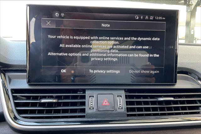 Used 2024 Audi Q5 2.0T Premium w/ Convenience Package AWD/4WD image 32