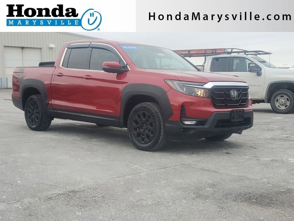 Certified 2023 Honda Ridgeline RTL image 1