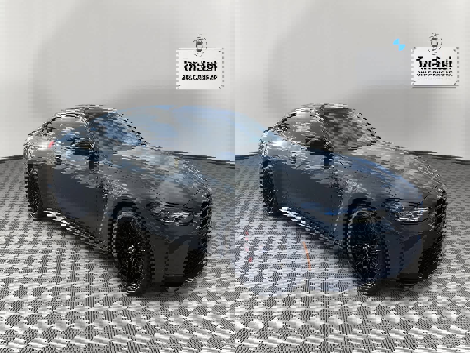 Certified 2023 BMW M4 xDrive Competition w/ Executive Package image 3