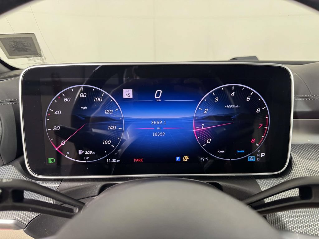 Used 2024 Mercedes-Benz CLE 300 4MATIC Cabriolet image 3