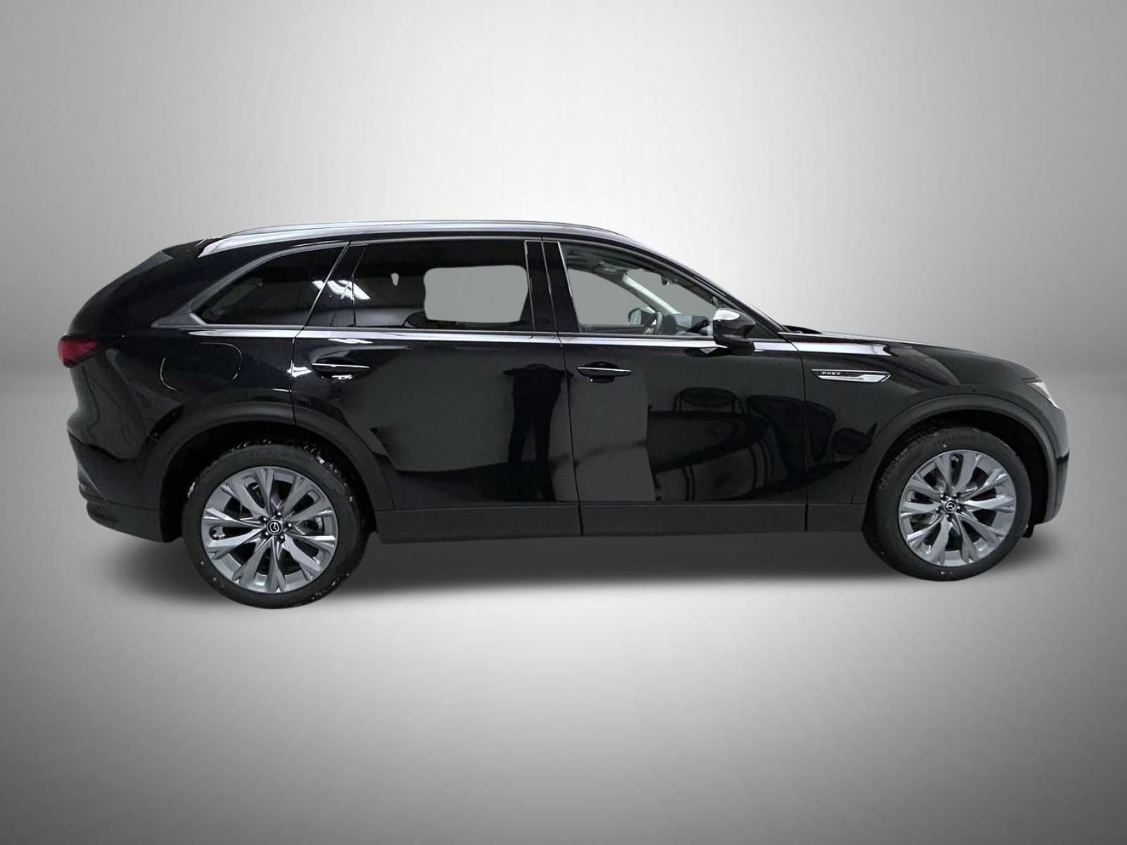 New 2026 MAZDA CX-90 Plug-In Hybrid w/ Preferred image 5