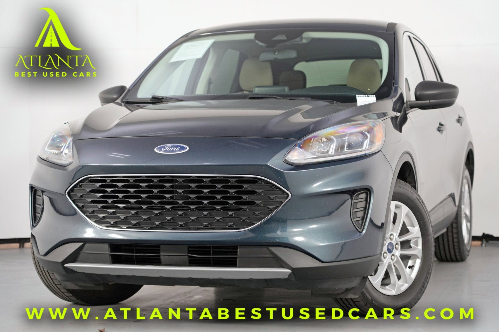 Used 2022 Ford Escape SE w/ Cold Weather Package